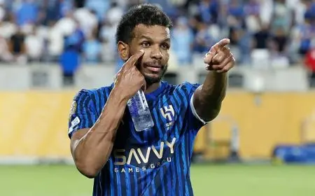 مفاجأة.. اتحاد جدة يقترب من ضم البليهي