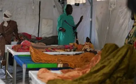 الصحة العالمية تحذر: الكوليرا تتفشى في مناطق الصراع وتهدد عشرات الدول