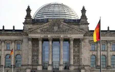 ألمانيا تدعو إسرائيل إلى وقف بناء المستوطنات في الضفة