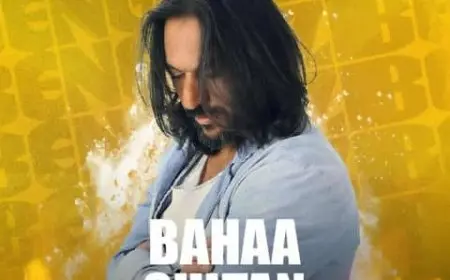 بهاء سلطان يلتقي بجمهوره الليبي لأول مرة في حفلات صيف بنغازي 2025