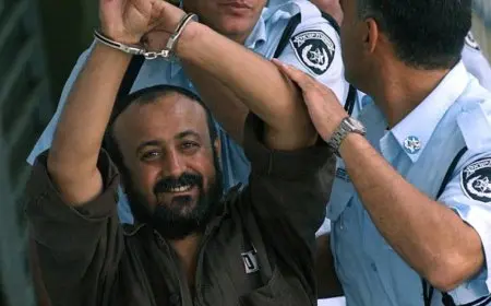 إدانات لاقتحام بن غفير زنزانته وتهديده.. قلق على حياة البرغوثي