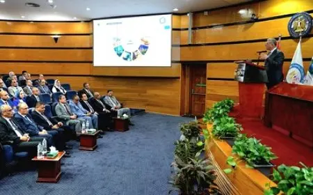 وزير البترول: 3.6 مليار دولار وفرا في الفاتورة الاستيرادية العام المالي الماضي