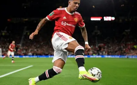 روما ينهى صفقة سانشو من مانشستر يونايتد