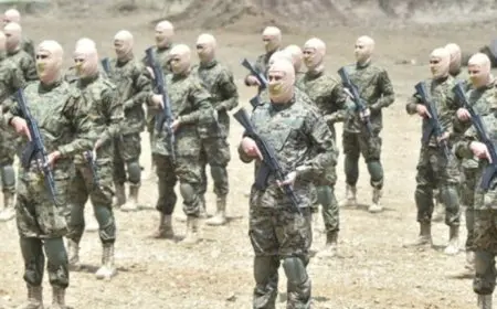 قائد إسرائيلي: حزب الله يعمل على إعادة بناء قوته