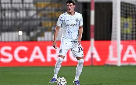 بافار يقترب من مغادرة إنتر ميلان.. وليل الفرنسي أحدث المهتمين