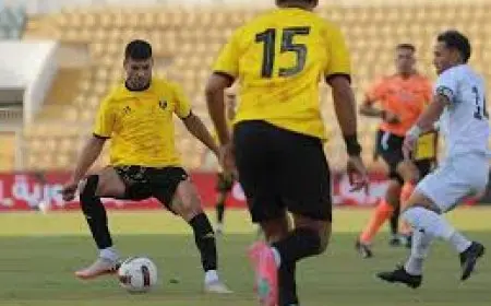 بتروجت وكهرباء الإسماعيلية يعلنان التشكيل الرسمي لمواجهة الجولة الثانية بالدوري المصري