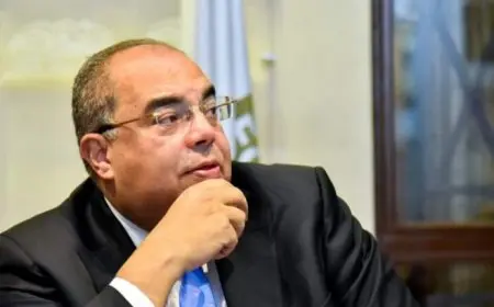 محمود محيي الدين يستعرض حلول لإنقاذ البلدان النامية من فخ الديون