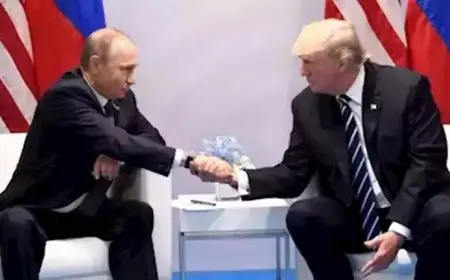 “بين الآمال والمخاوف”.. كيف ترى الصحف الغربية قمة ترامب وبوتين؟