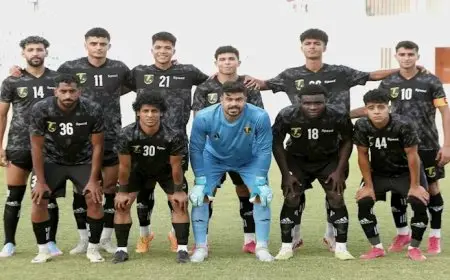 لحظة بلحظة.. بتروجيت 2- 0 كهرباء الإسماعيلية.. ثنائية مبكرة