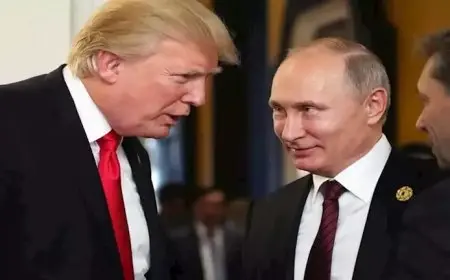 هل يثق الأمريكيون بقدرة ترامب على إنهاء الحرب في أوكرانيا خلال قمة ألاسكا؟