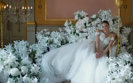 عبيدة تطرح فيديو كليب أحدث أغانيها “ضحكتك بالدنيا”