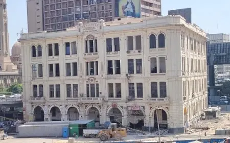 هدم مبنى هندسة السكة الحديدية.. النائبة سميرة الجزار: وزير النقل يتخذ قرارات بجرة قلم دون دراسة