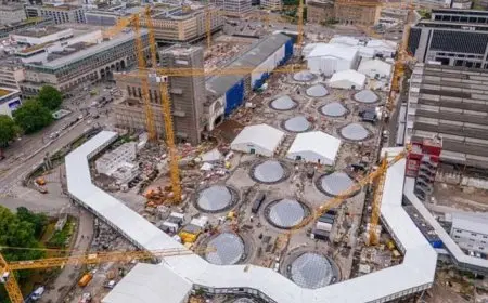 ألمانيا تمضي لتبسيط إجراءات الاستثمار الخاص في البنية التحتية والطاقة المتجددة لدعم النمو