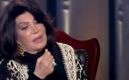 نجوى فؤاد تستغيث: “ساكنة في شقة إيجار والعلاج غالي ومعاشي 600 جنيه”