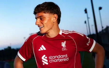 رسمياً.. ليفربول يضم الموهبة الإيطالية جيوفاني ليوني من بارما