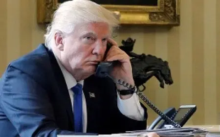 ترامب يشيد بمكالمة رائعة مع رئيس بيلاروس ويبحثان إطلاق مزيد من السجناء