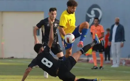 ريمونتادا كهرباء الإسماعيلية تحرم بتروجت من الفوز وتفرض التعادل 2-2