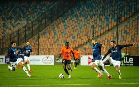 شلبي وفيصل يقودان تشكيل البنك الأهلي أمام حرس الحدود