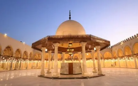 انطلاق تصفيات دولة التلاوة.. ووزير الأوقاف يتفقد لجان التصفيات من مسجد عمرو بن العاص غدا