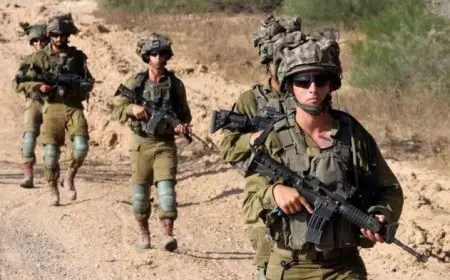 الجيش الإسرائيلي يعلن بدء عمل الفرقة 99 في غزة ضمن خطة الاحتلال الكامل للقطاع