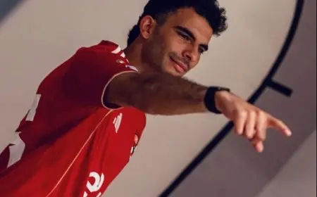 بعد 355 دقيقة.. زيزو يتفوق على شيكا بأول أهدافه مع الأهلي