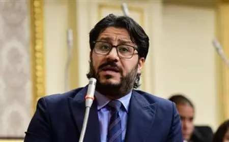النائب أحمد بلال البرلسي يطرح تساؤلات على الحكومة حول حبس صانع محتوى روّج للمتحف الكبير