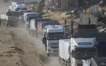 أونروا: إسرائيل ترفض رفضا قاطعا مرور المساعدات في ممرات آمنة.. وتتحمل مسئولية كل ما يحدث بغزة