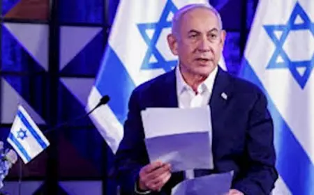 31 دولة عربية وإسلامية تدين تصريحات نتنياهو بشأن “إسرائيل الكبرى”