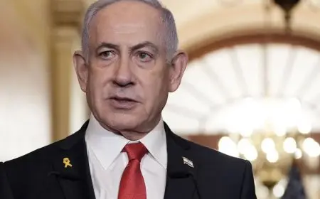 القناة 12 الإسرائيلية: نتنياهو تسلم وثيقة تفيد باستعداد حماس لعقد صفقة جزئية لوقف إطلاق النار بغزة