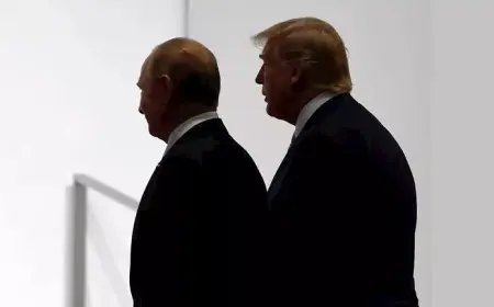 قمة ألاسكا.. ماذا يريد الرئيس الأمريكي من لقاء نظيره الروسي؟