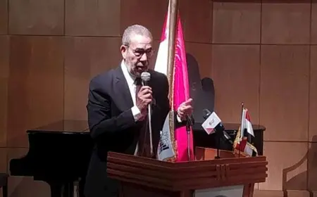 جمعية المؤلفين والملحنين ترفض التصريحات العدائية للكيان الصهيوني: مصر أرض وكرامة لا تُمس