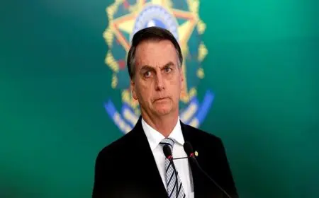 محكمة برازيلية: صدور الحكم ضد بولسونارو أوائل سبتمبر المقبل