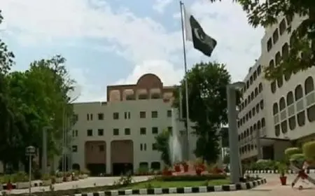 باكستان: تصريحات نتنياهو بشأن ما يسمى إسرائيل الكبرى تعكس نية ترسيخ الاحتلال