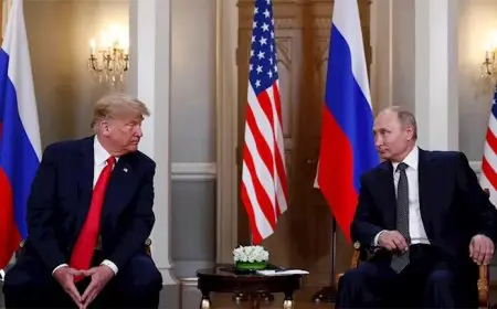 كم من الوقت سيستغرق لقاء ترامب وبوتين؟