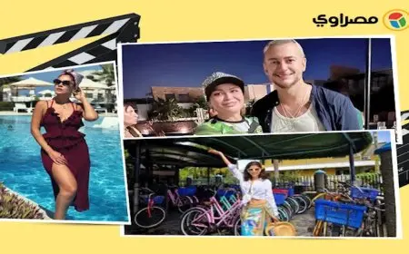 ندا موسى على البحر وهيدي كرم بفستان جريء.. لقطات نجوم الفن خلال 24 ساعة