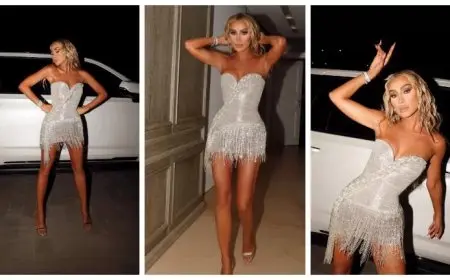 بجلسة تصوير جريئة.. مايا دياب توجه رسالة لجمهورها