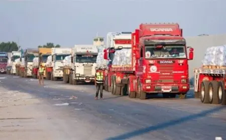 المستشار الإعلامي للأونروا: مصر لا تتأخر في تقديم المساعدات إلى الفلسطينيين في غزة