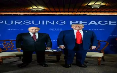 البيت الأبيض ينشر صور القادة للاحتفاء بالاجتماع “التاريخي”