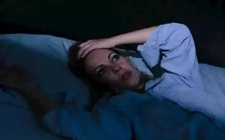 دراسة حديثة: اضطرابات النوم قد تنبع من أمعائك