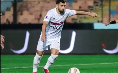 تشكيل الزمالك المتوقع أمام المقاولون العرب في الدوري