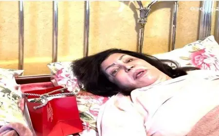 بعد استغاثتها لعدم قدرتها المادية لشراء الأدوية.. لجنة من الثقافة والممثلين تزور نجوى فؤاد