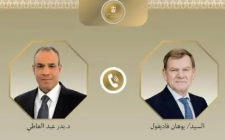 وزير الخارجية يحذر من خطورة أوهام إسرائيل الكبرى