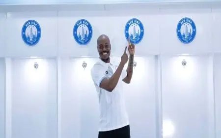 بيرسي تاو ينضم إلى بطل الدوري الفيتنامي في صفقة انتقال حر