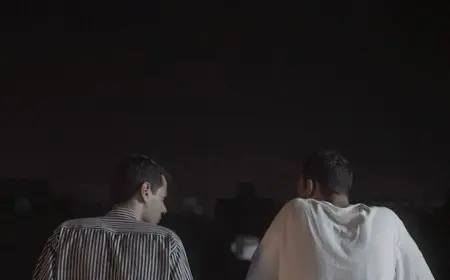 المخرج مهند أبو هيف: فيلم القرار الأخير يشارك في مهرجان صانعي الأفلام بلندن