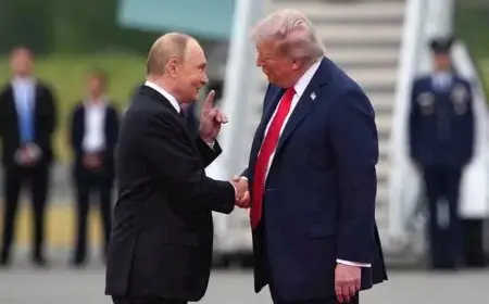 “مخزية وعديمة الفائدة”.. كيف علق الإعلام والداخل الأوكراني قمة ألاسكا بين بوتين وترامب؟