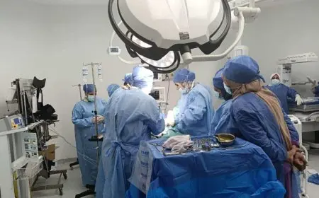 رئيس الرعاية الصحية: التشغيل التجريبي لمستشفى السباعية المركزي بأسوان بعد إعادة إنشائها بتكلفة 482 مليون جنيه