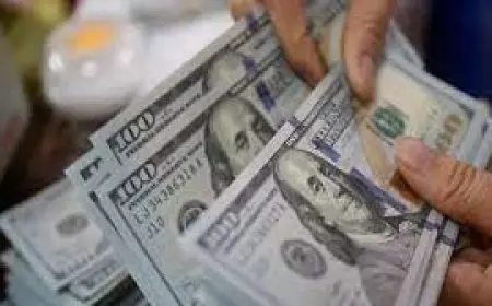 ضبط قضايا اتجار في النقد الأجنبي بقيمة 7 ملايين جنيه