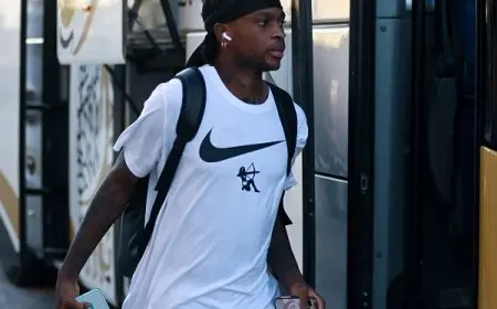 الزمالك يكشف سبب استبعاد شيكو بانزا من مواجهة المقاولون العرب