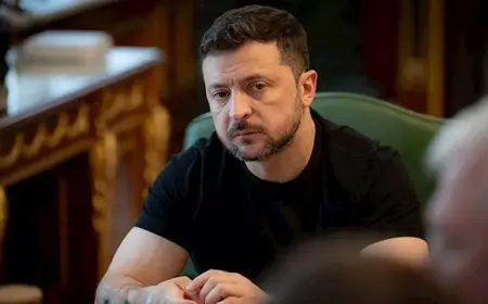 زيلينسكي: سألتقي ترامب في واشنطن يوم الاثنين