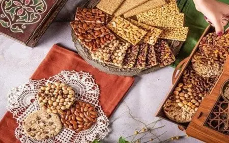 سعرها 4900.. أغلى علبة حلوى مولد في الأسواق- وهذه مكوناتها